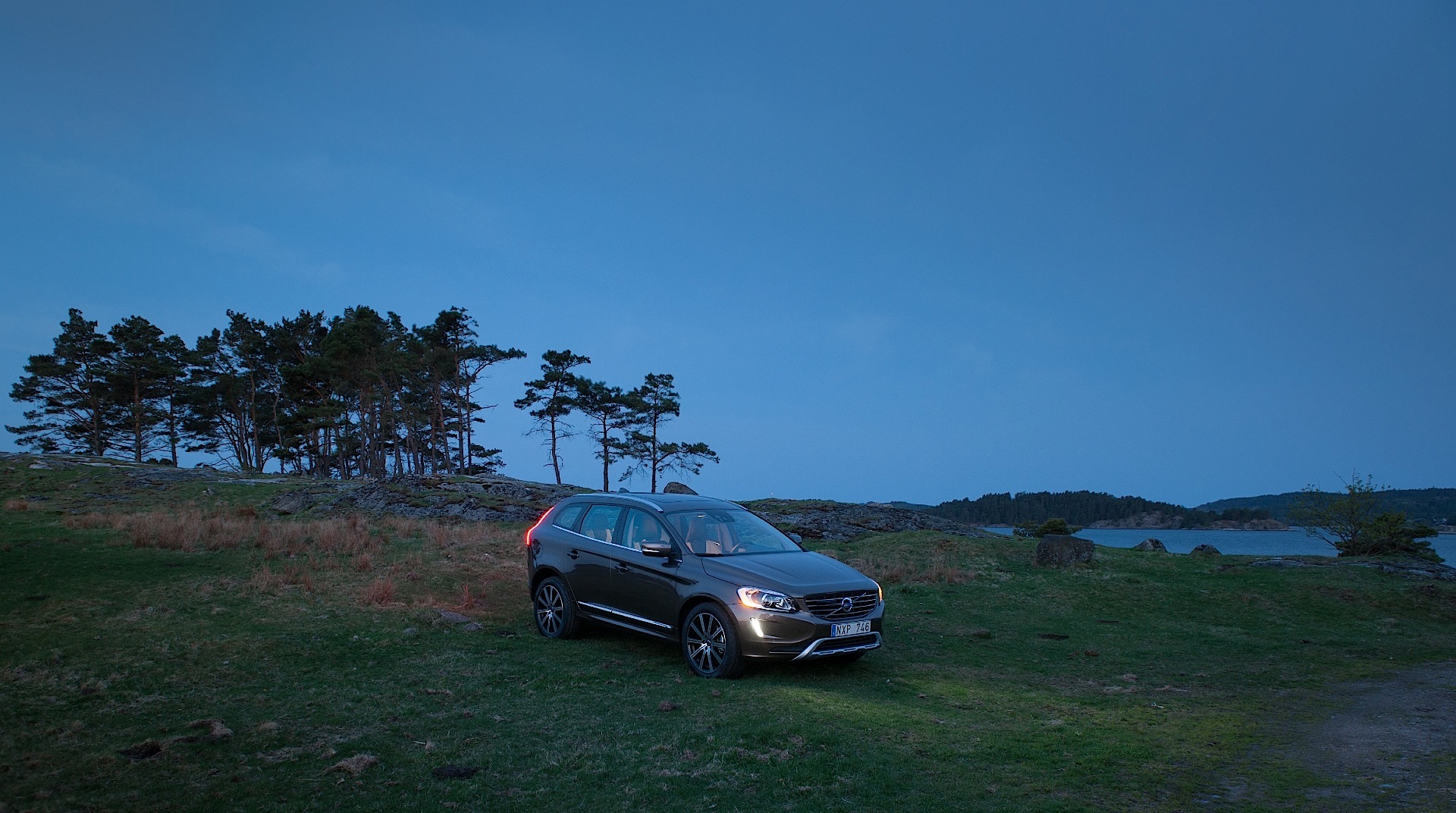 Volvo Xc60 photo 15