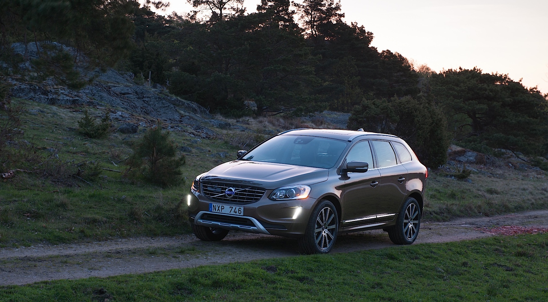 Volvo Xc60 photo 16