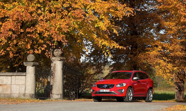 Volvo Xc60 photo 20