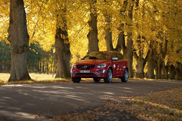 Volvo Xc60 photo 21