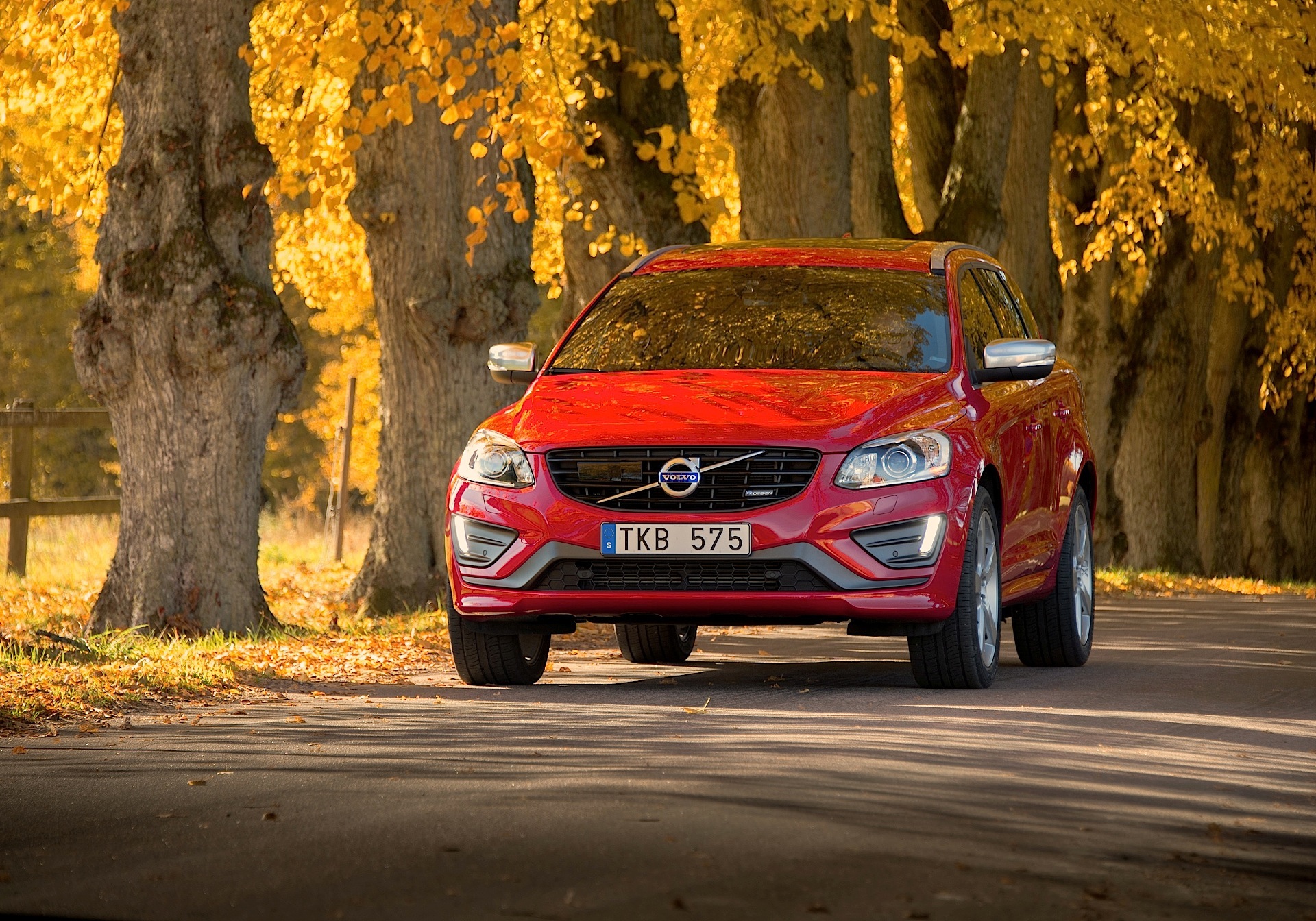 Volvo Xc60 photo 22