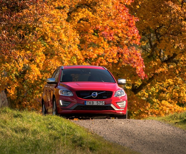 Volvo Xc60 photo 23