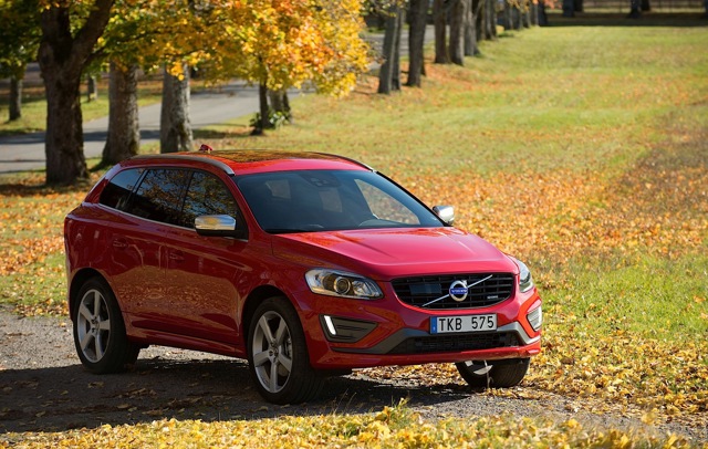 Volvo Xc60 photo 24