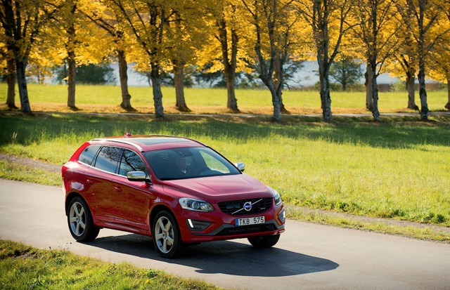 Volvo Xc60 photo 26
