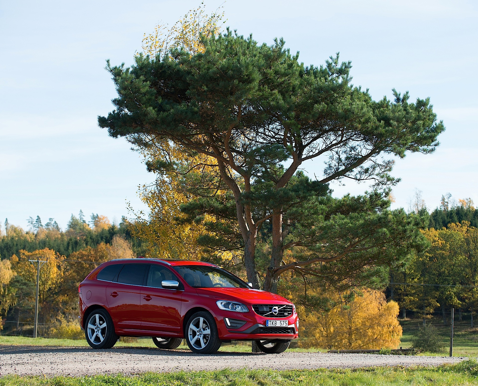 Volvo Xc60 photo 27
