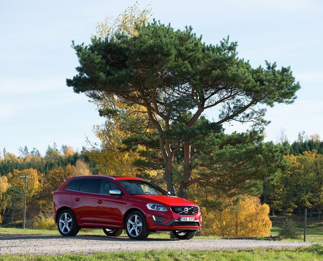 Volvo Xc60 photo 27