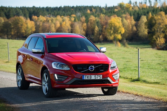 Volvo Xc60 photo 28
