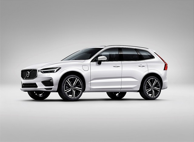 Volvo Xc60 photo 5