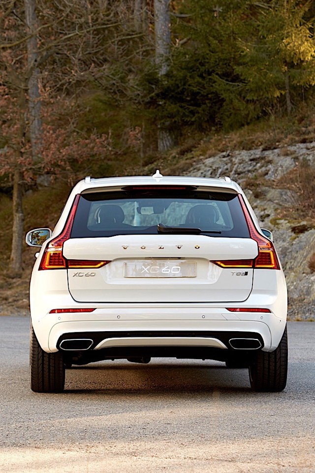 Volvo Xc60 photo 7