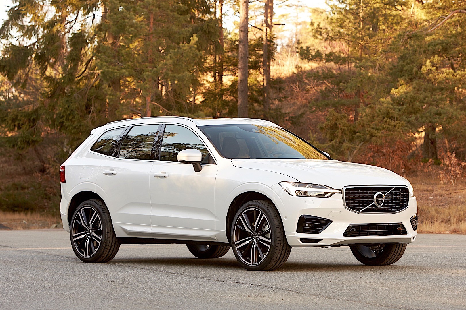 Volvo Xc60 photo 8