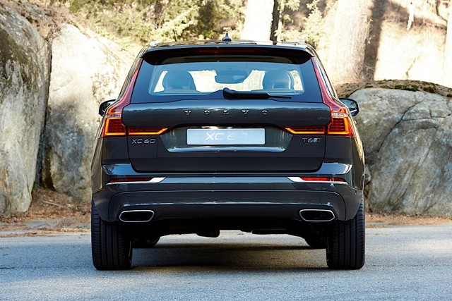Volvo Xc60 photo 10
