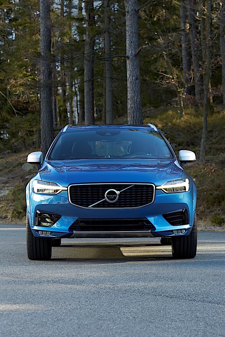 Volvo Xc60 photo 11