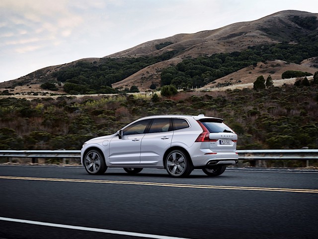 Volvo Xc60 photo 12