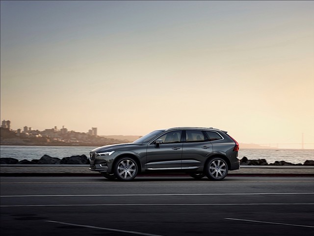 Volvo Xc60 photo 14