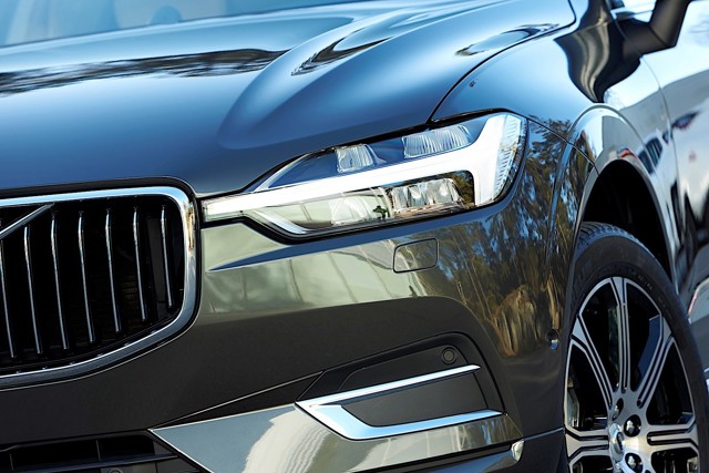 Volvo Xc60 photo 15