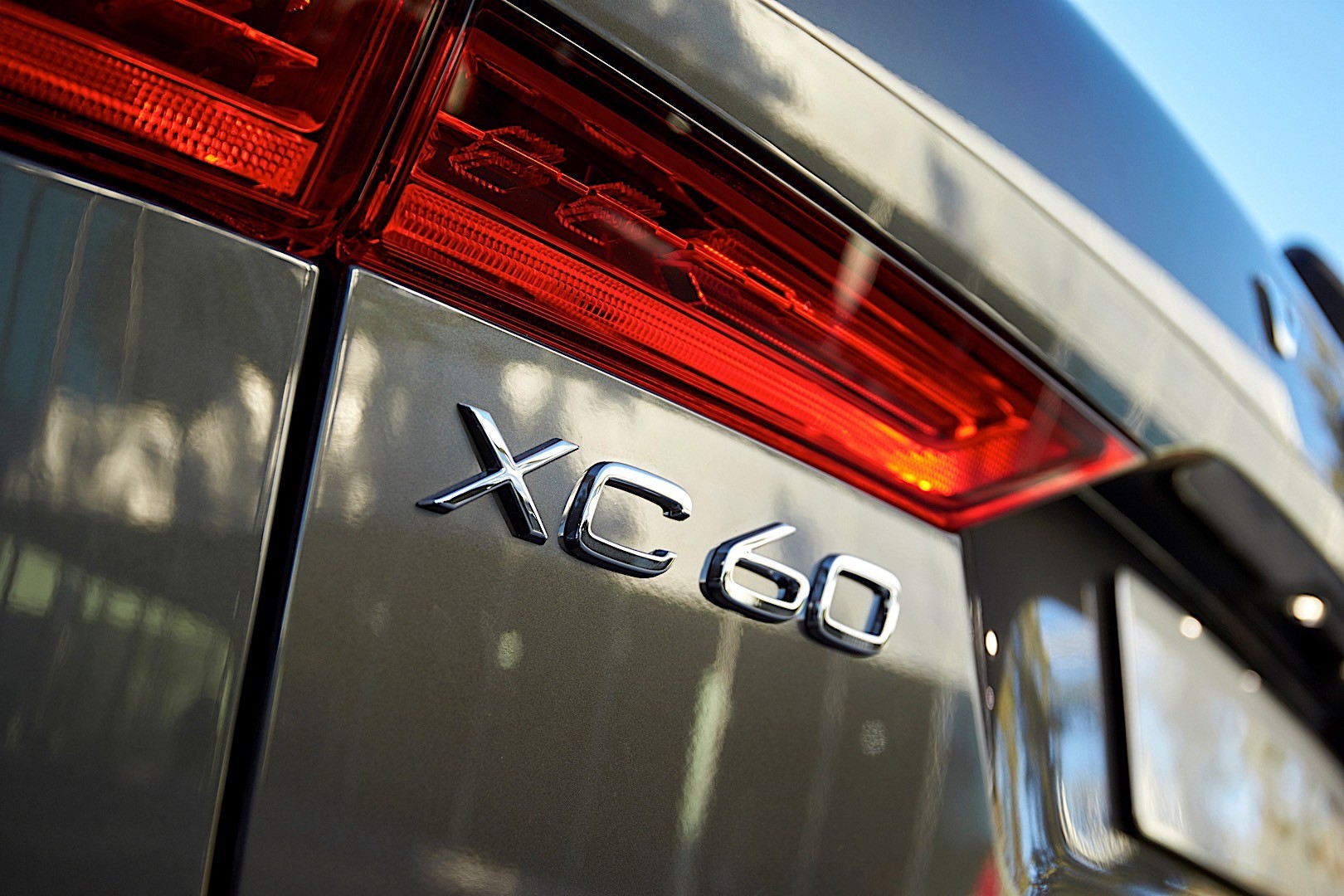 Volvo Xc60 photo 17
