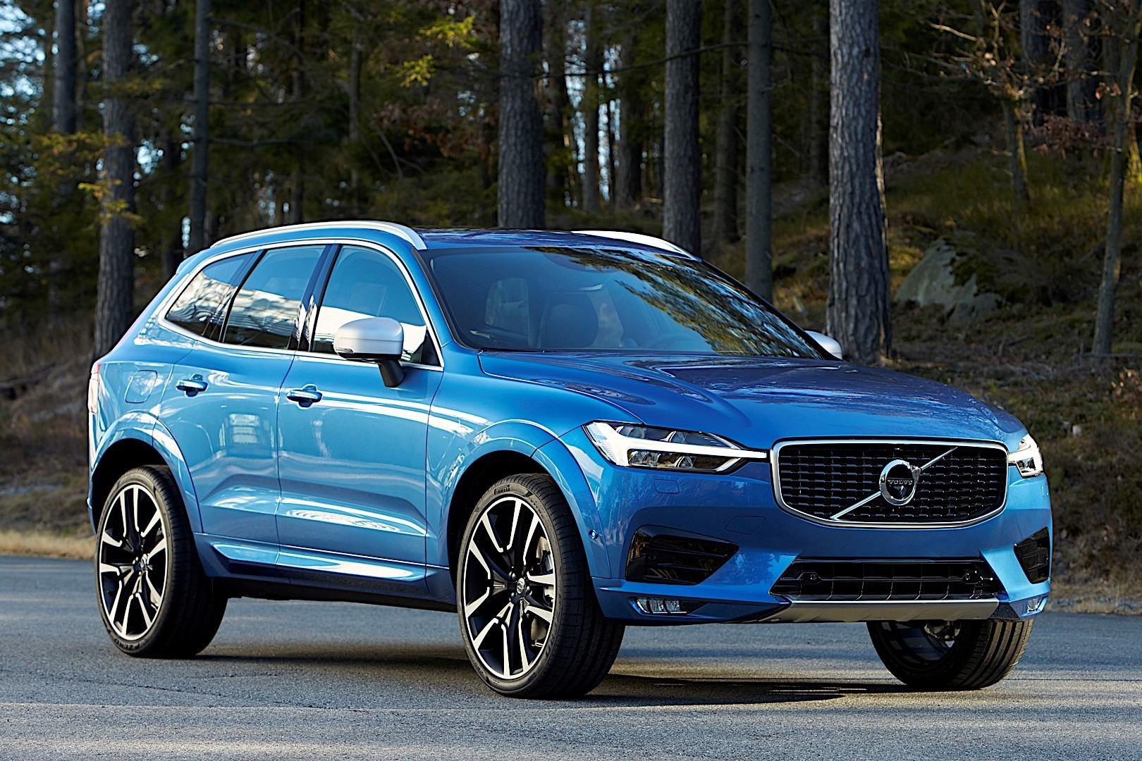 Volvo Xc60 photo 20