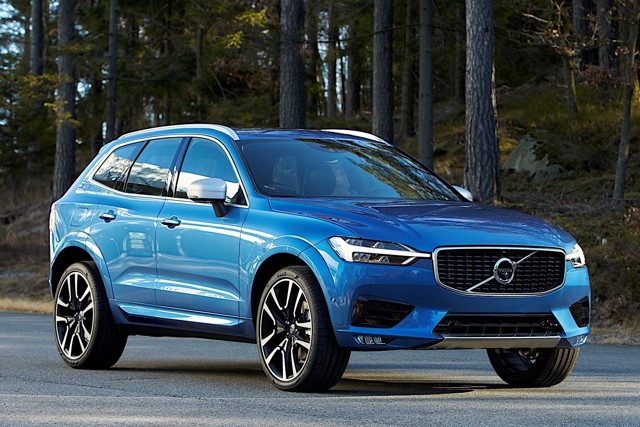 Volvo Xc60 photo 20
