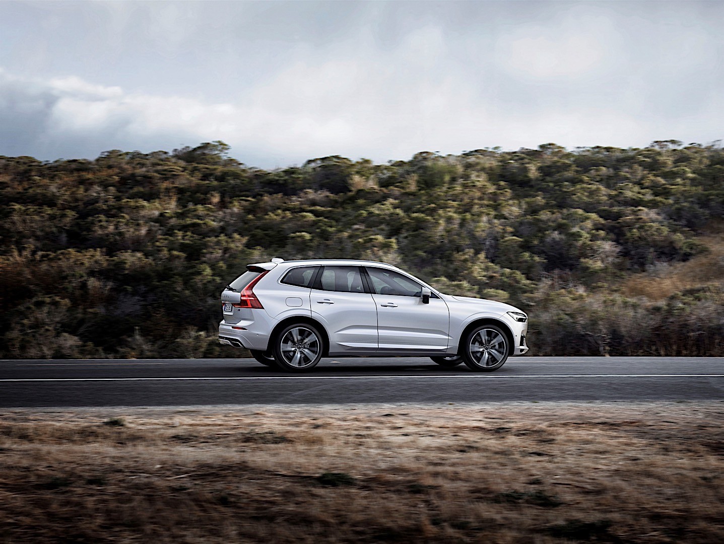 Volvo Xc60 photo 21
