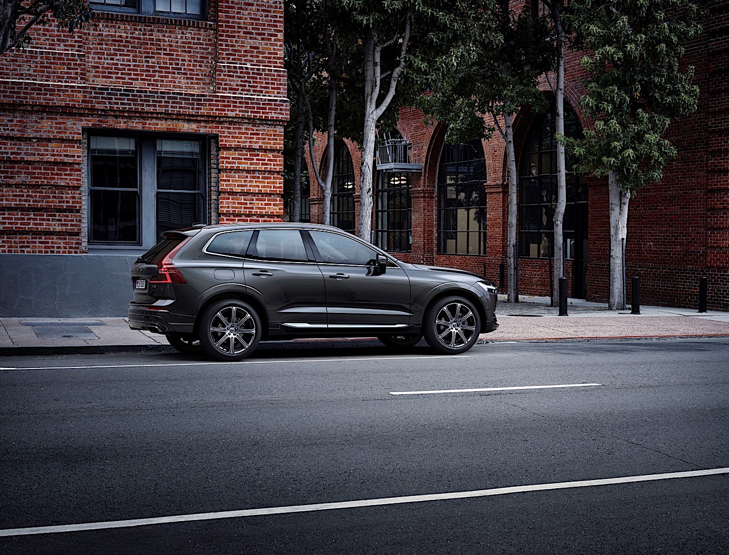Volvo Xc60 photo 22