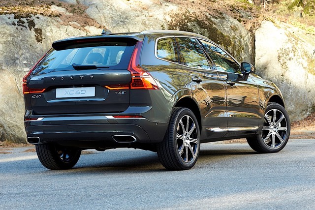 Volvo Xc60 photo 23