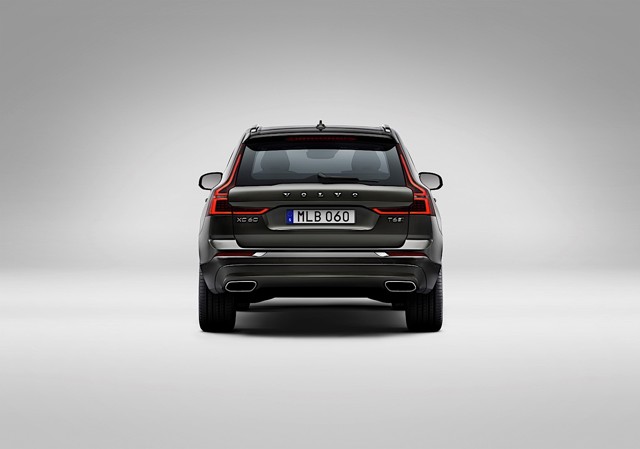 Volvo Xc60 photo 24