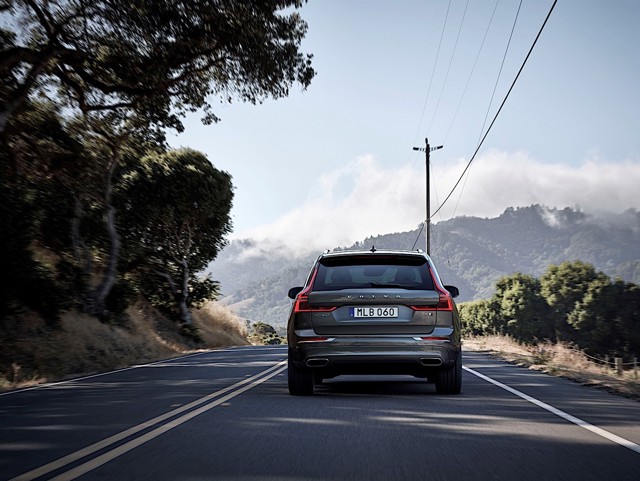 Volvo Xc60 photo 25