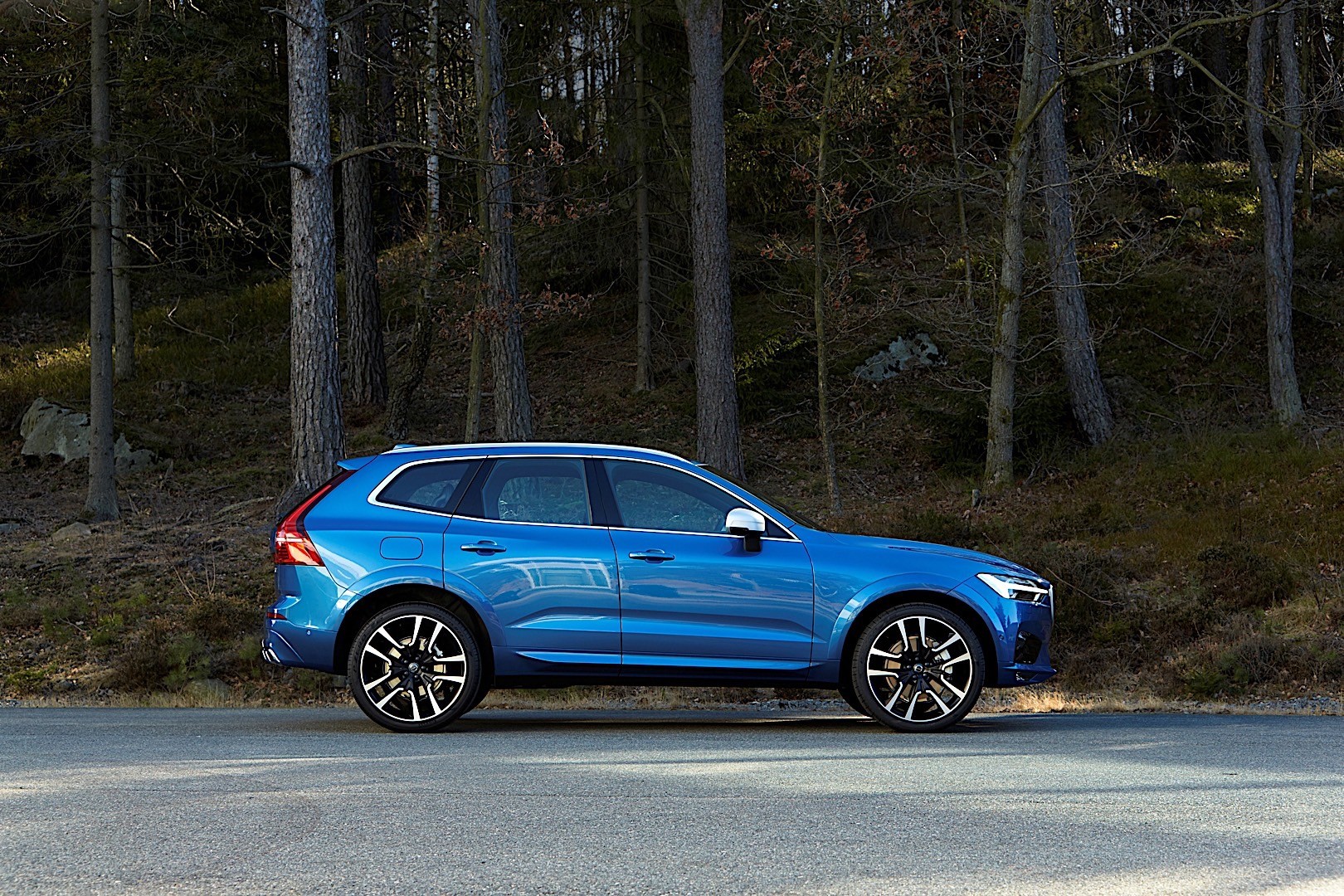 Volvo Xc60 photo 27