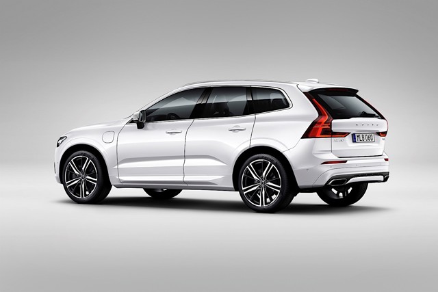 Volvo Xc60 photo 28