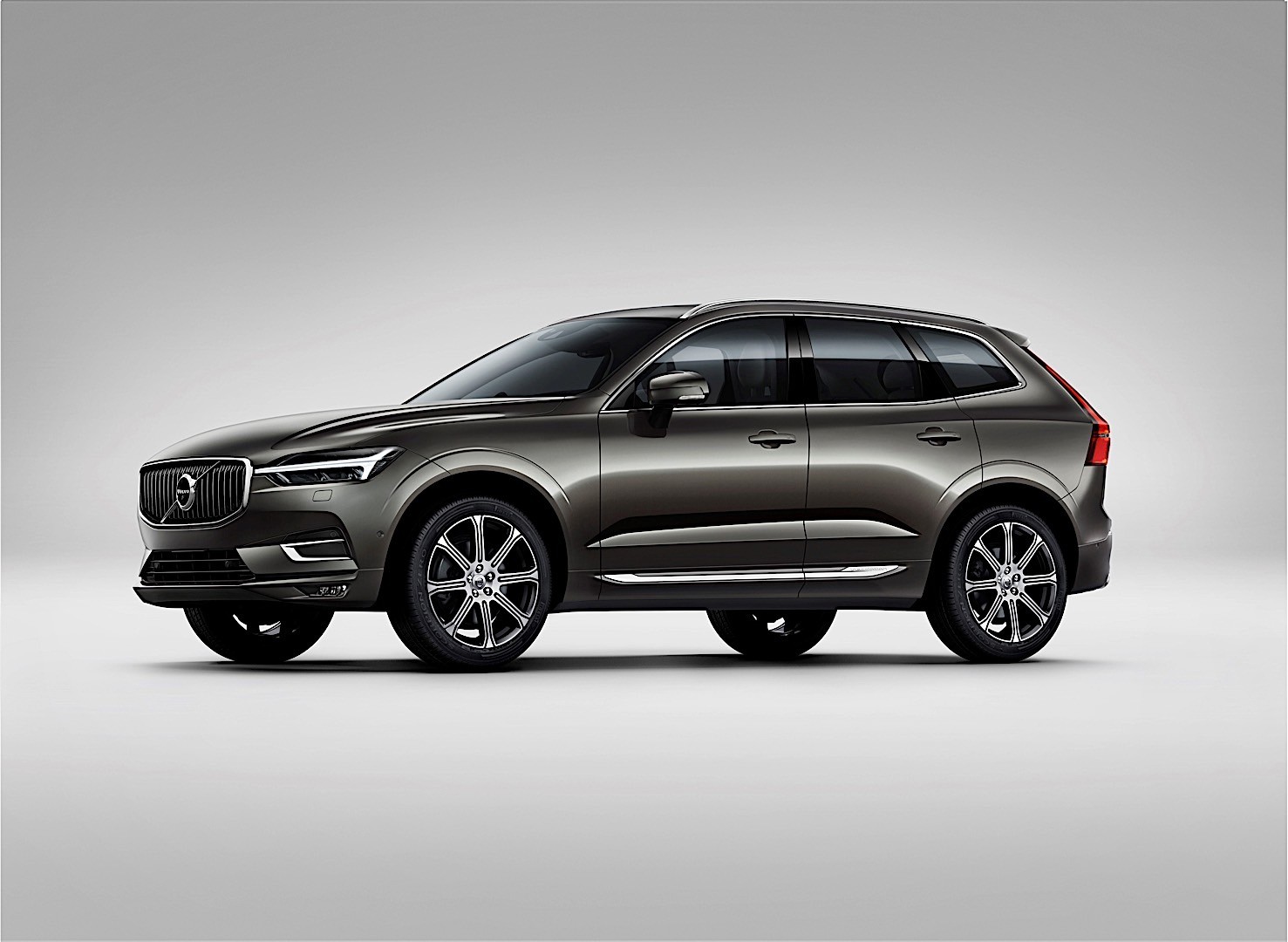 Volvo Xc60 photo 29