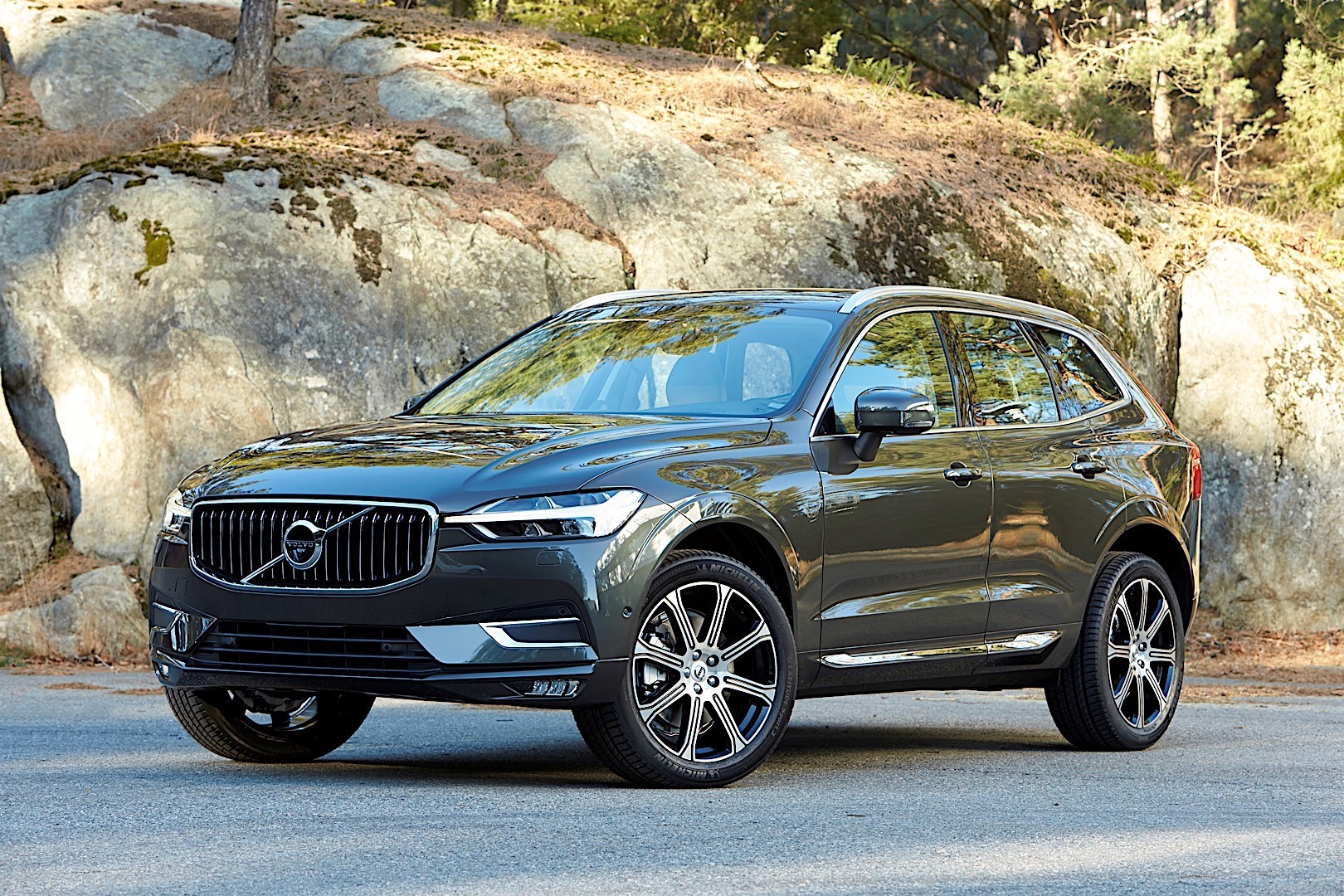 Volvo Xc60 photo 30