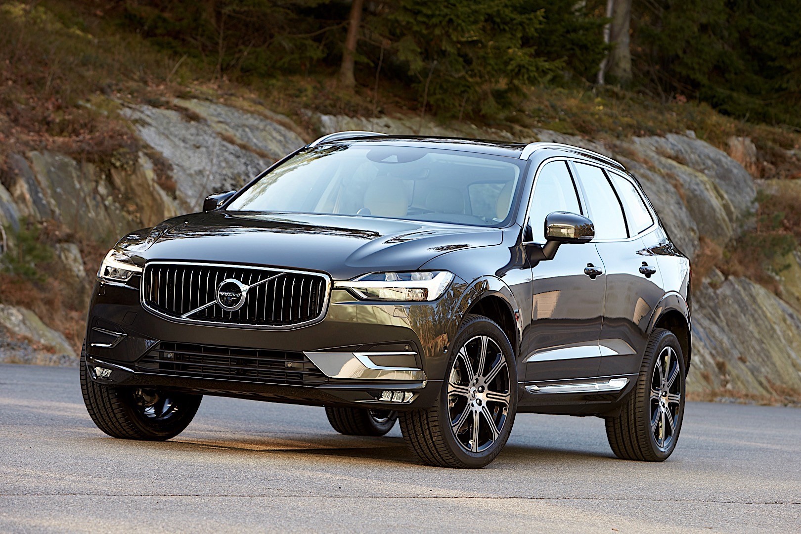 Volvo Xc60 photo 31