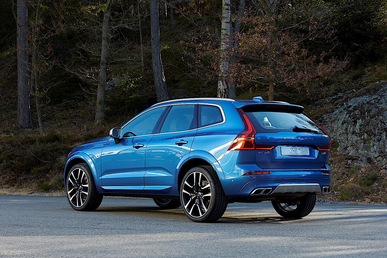 Volvo Xc60 photo 32