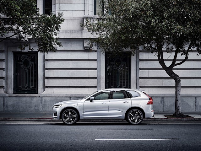 Volvo Xc60 photo 33