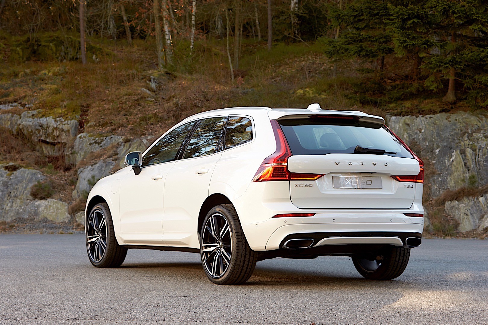 Volvo Xc60 photo 34
