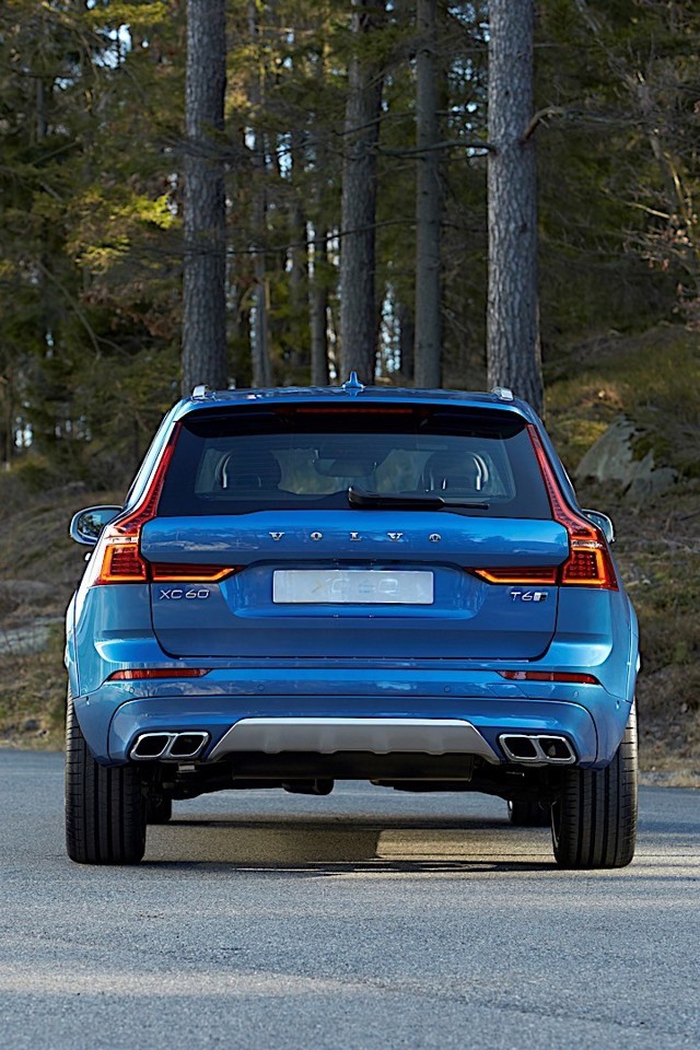 Volvo Xc60 photo 35