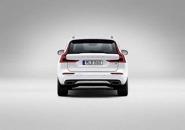 Volvo Xc60 photo 36