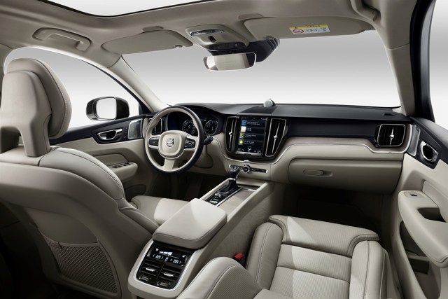 Volvo Xc60 photo 48