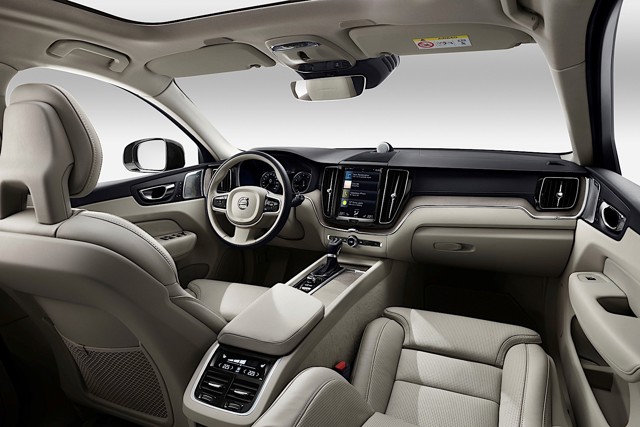 Volvo Xc60 photo 41