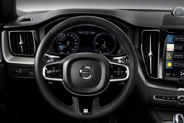 Volvo Xc60 photo 59