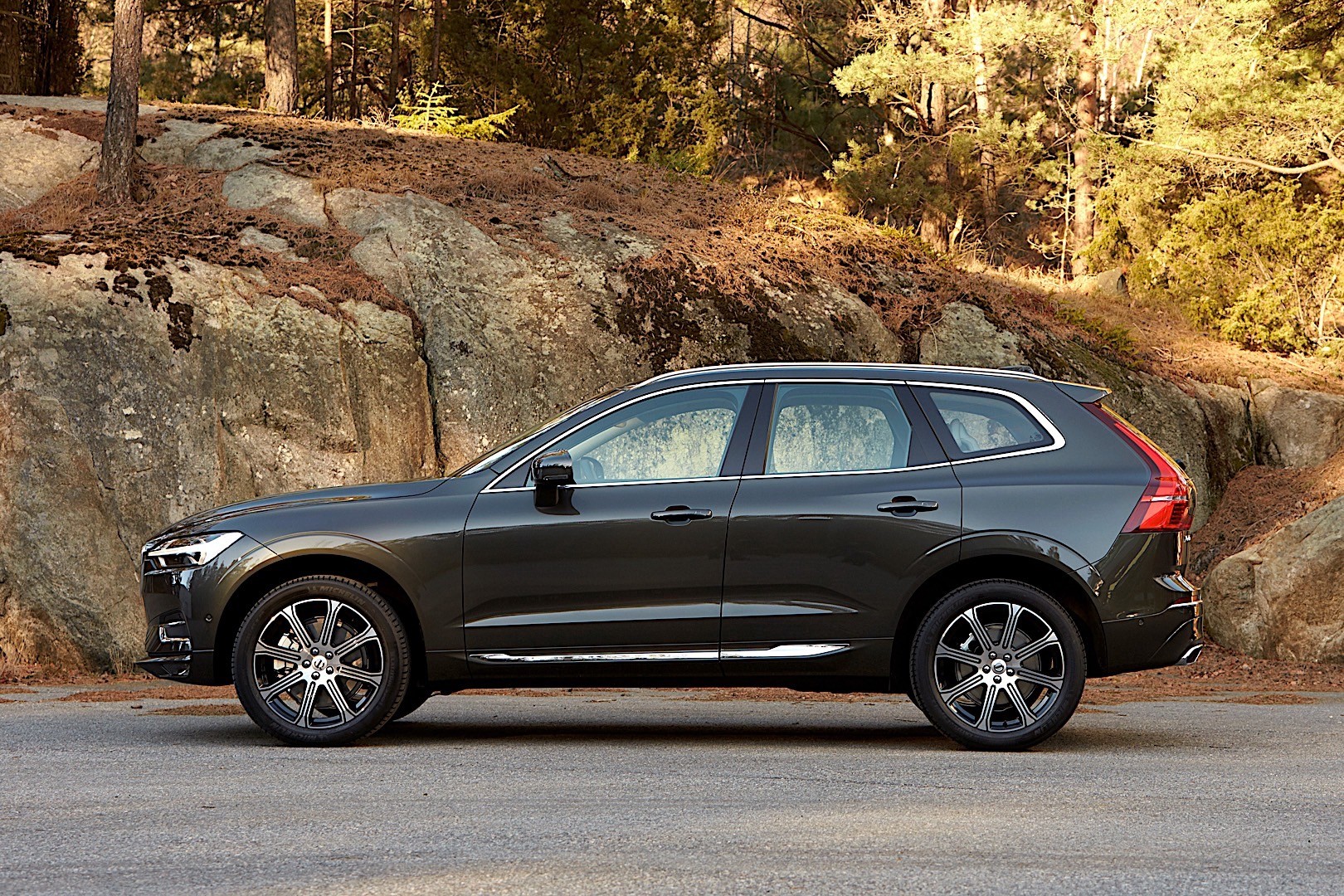 Volvo Xc60 photo 3