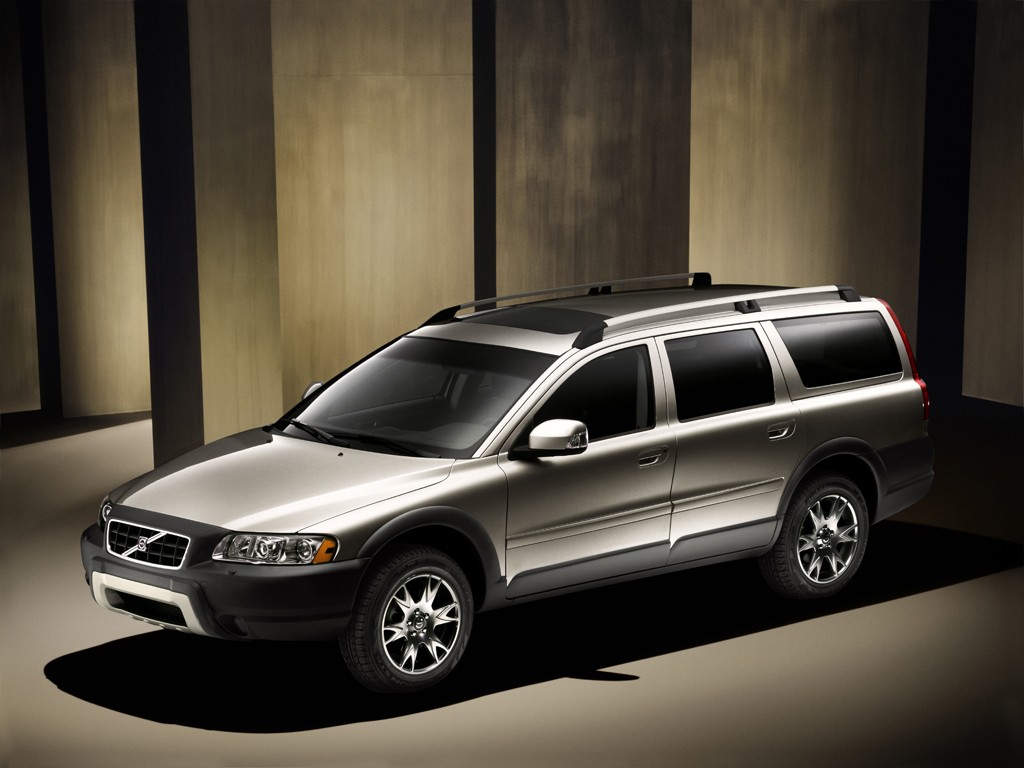 Volvo Xc70 photo 8
