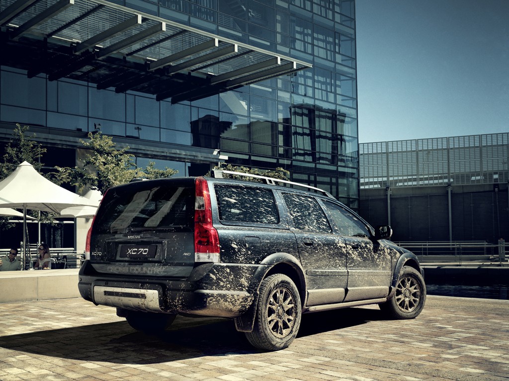 Volvo Xc70 photo 9