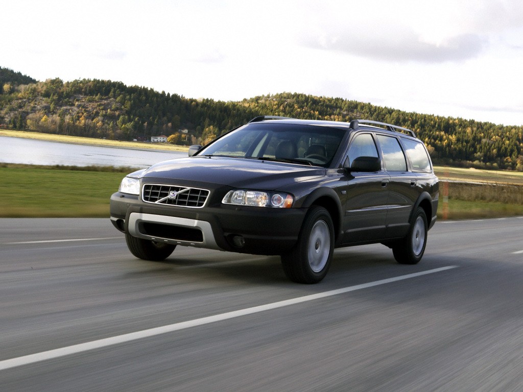Volvo Xc70 photo 12