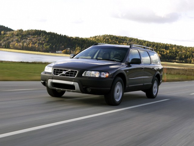 Volvo Xc70 photo 12