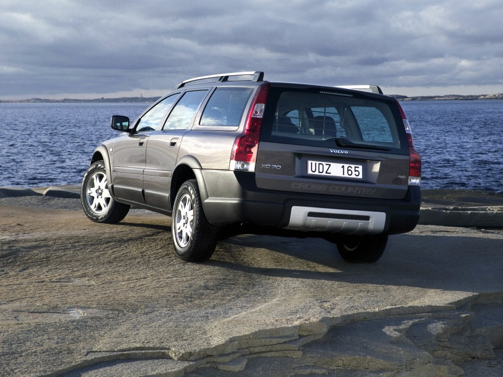 Volvo Xc70 photo 13