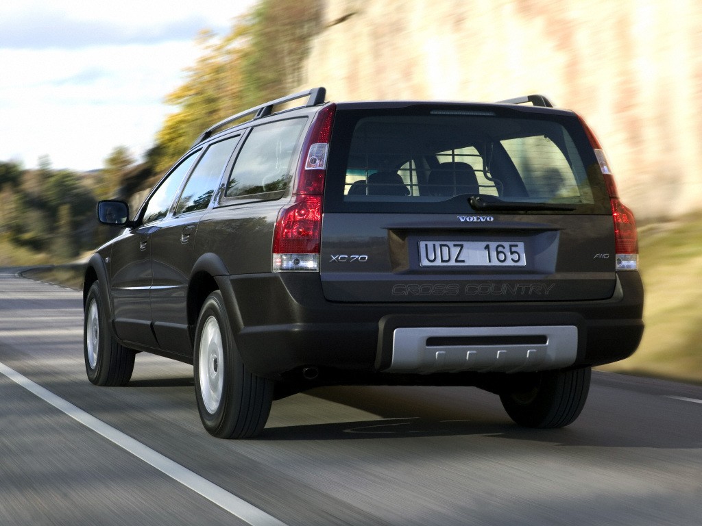 Volvo Xc70 photo 14