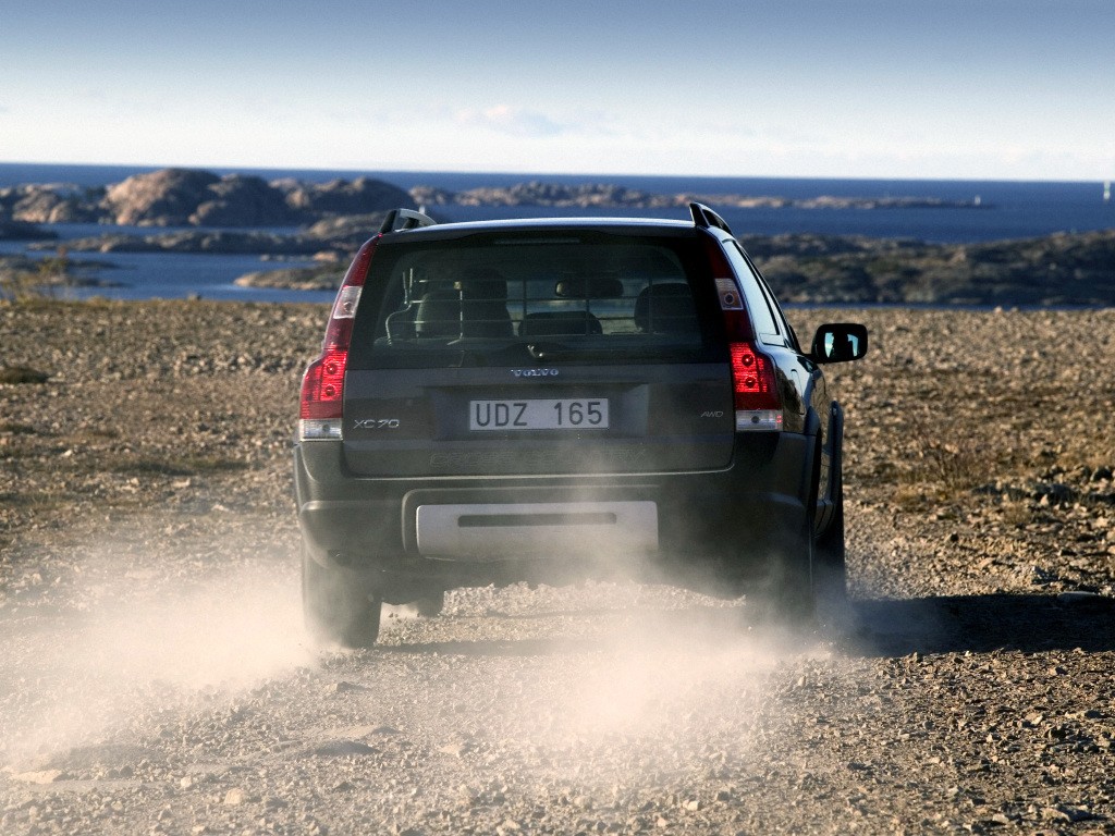 Volvo Xc70 photo 15