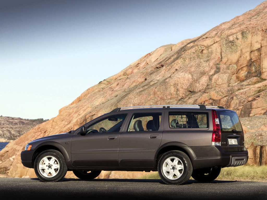 Volvo Xc70 photo 16