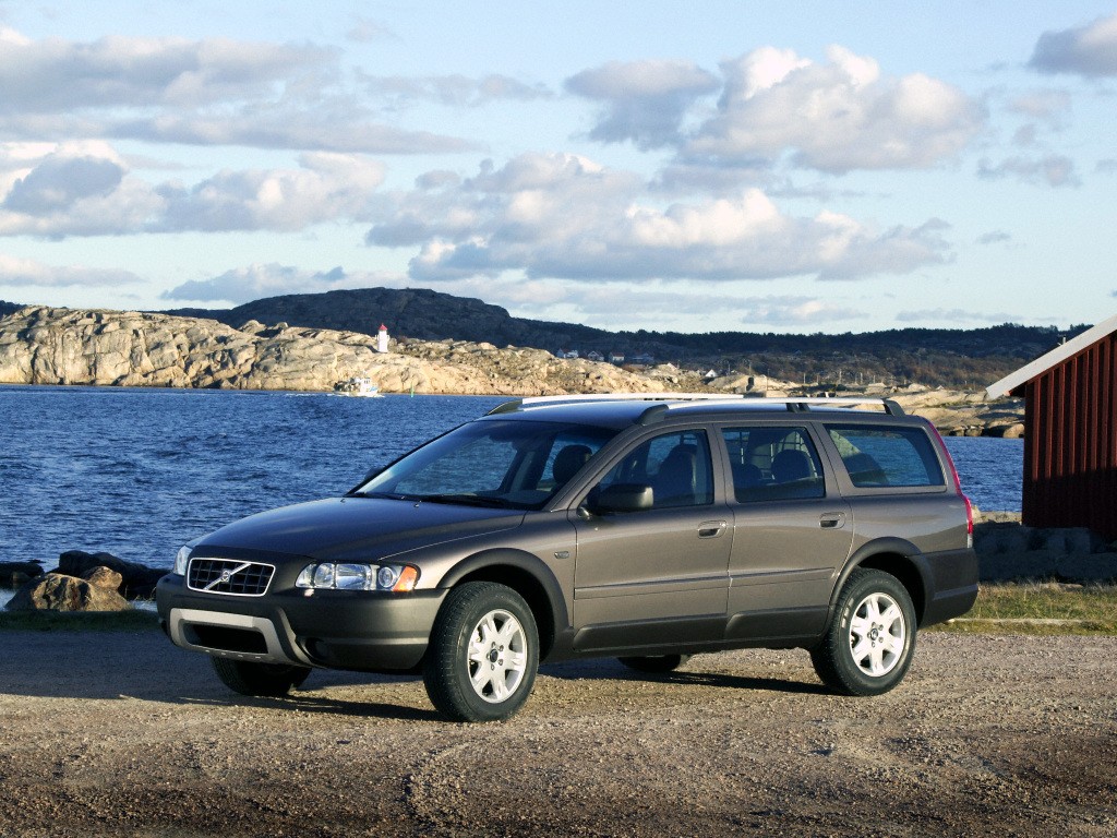 Volvo Xc70 photo 17